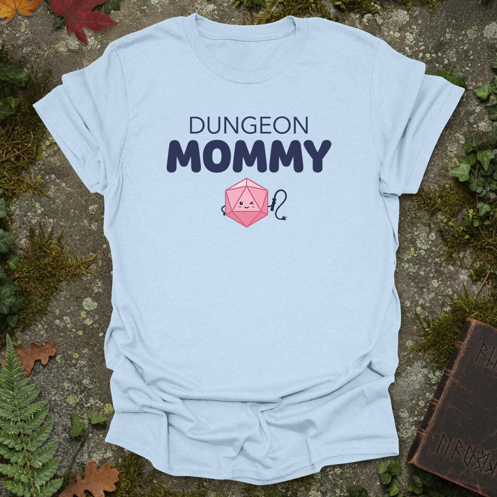 Dungeon Mommy RPG T-Shirt