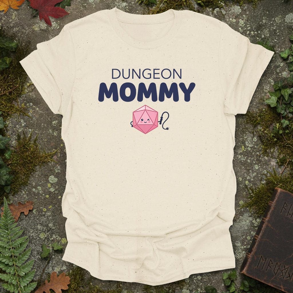 Dungeon Mommy RPG T-Shirt
