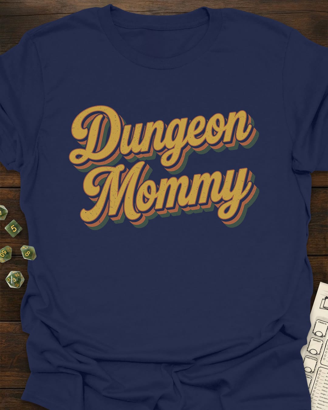 70s Dungeon Mommy T-Shirt