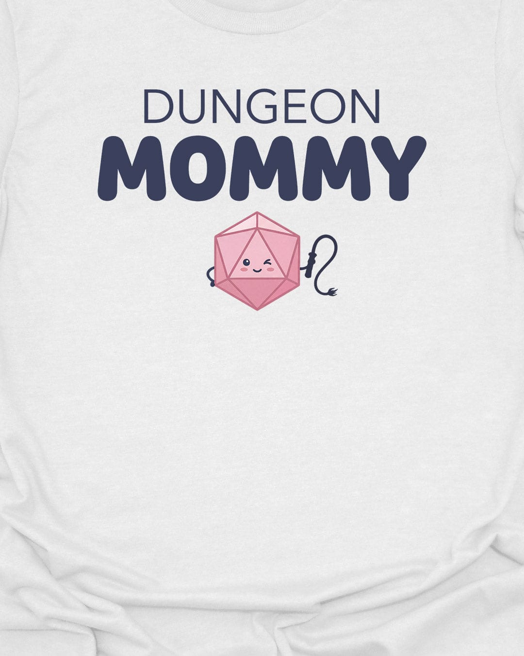 Dungeon Mommy RPG T-Shirt