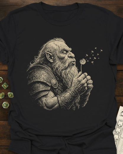 Dwarf Dandelion T-Shirt
