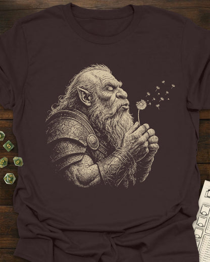 Dwarf Dandelion T-Shirt