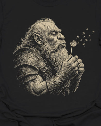 Dwarf Dandelion T-Shirt