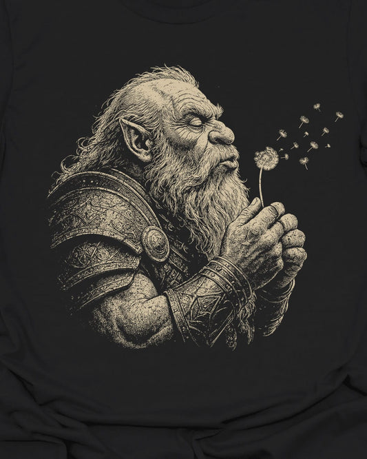 Dwarf Dandelion T-Shirt