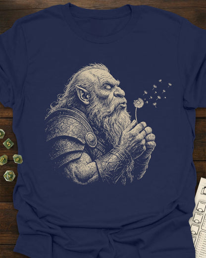 Dwarf Dandelion T-Shirt