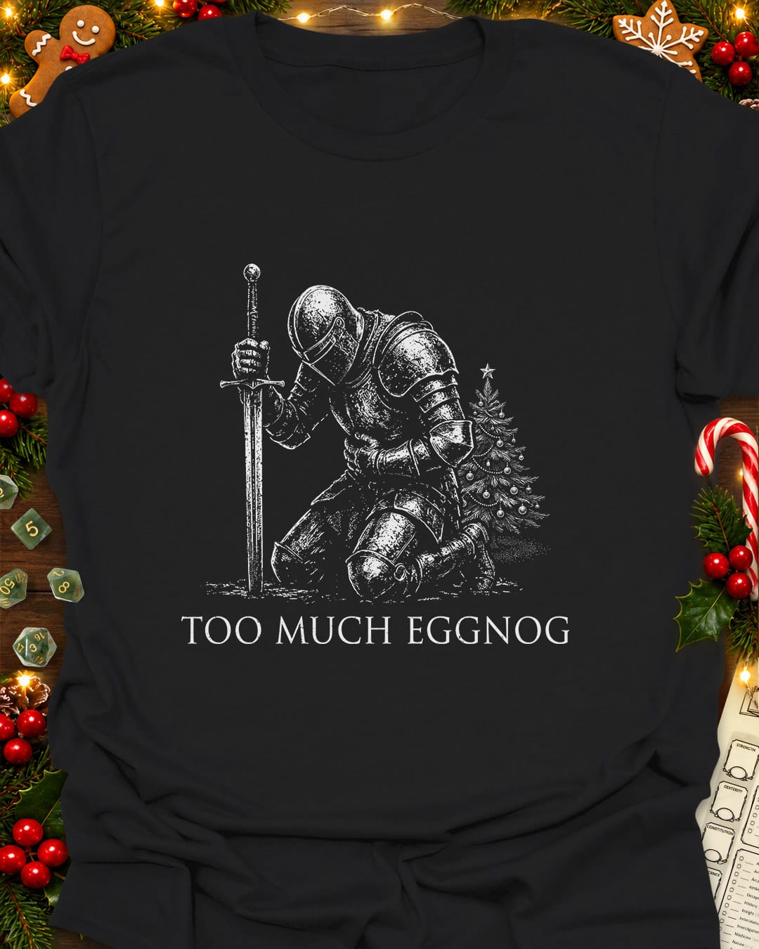 Eggnog T-Shirt