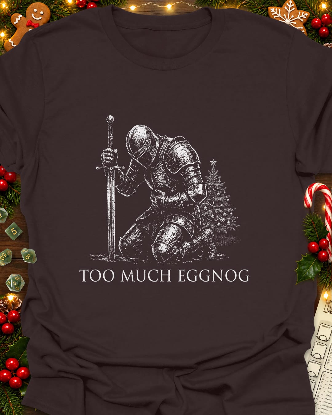 Eggnog T-Shirt