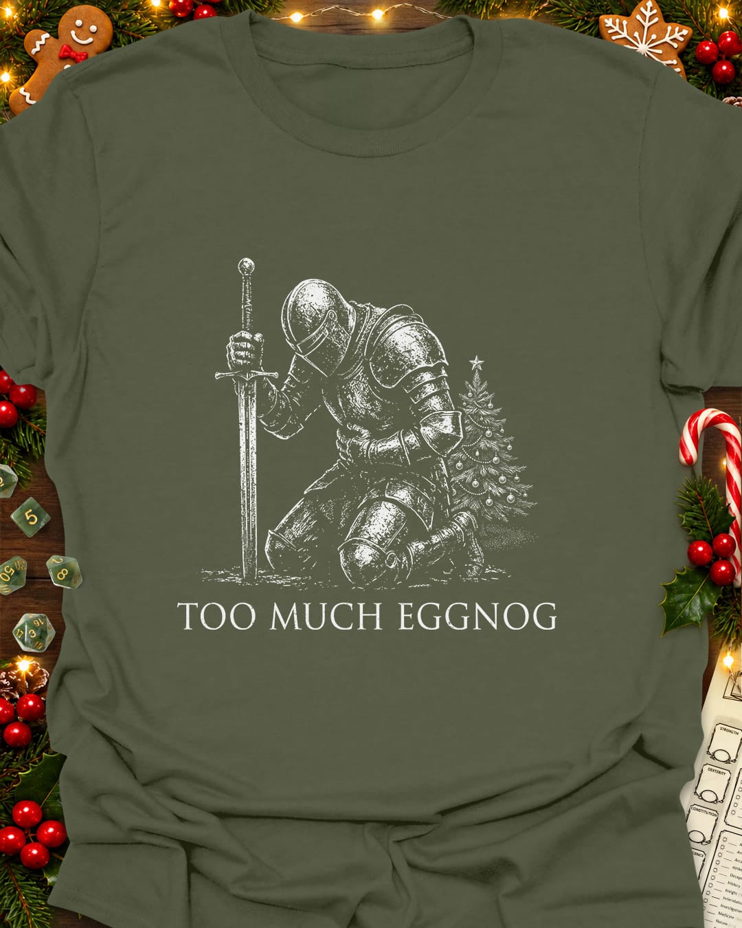 Eggnog T-Shirt