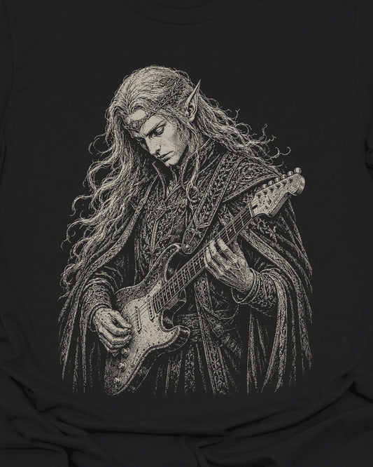 Elf Rock T-Shirt