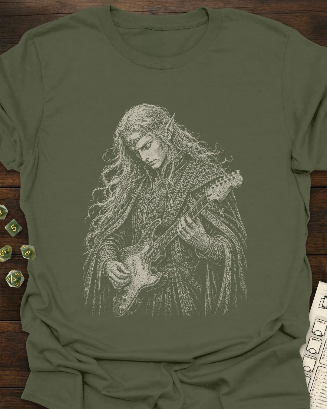 Elf Rock T-Shirt