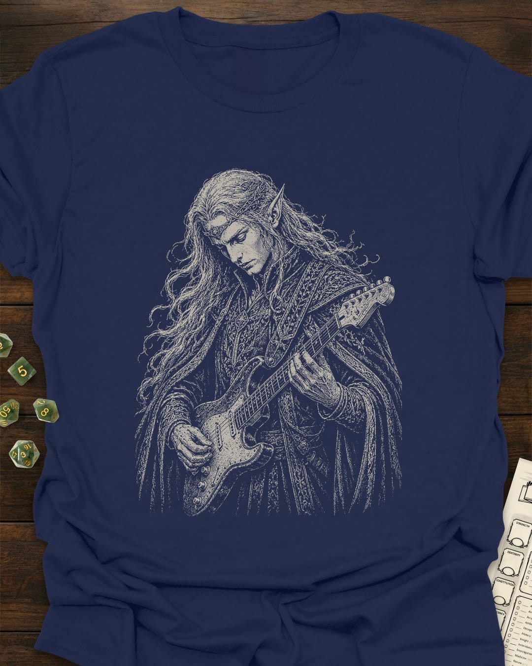 Elf Rock T-Shirt