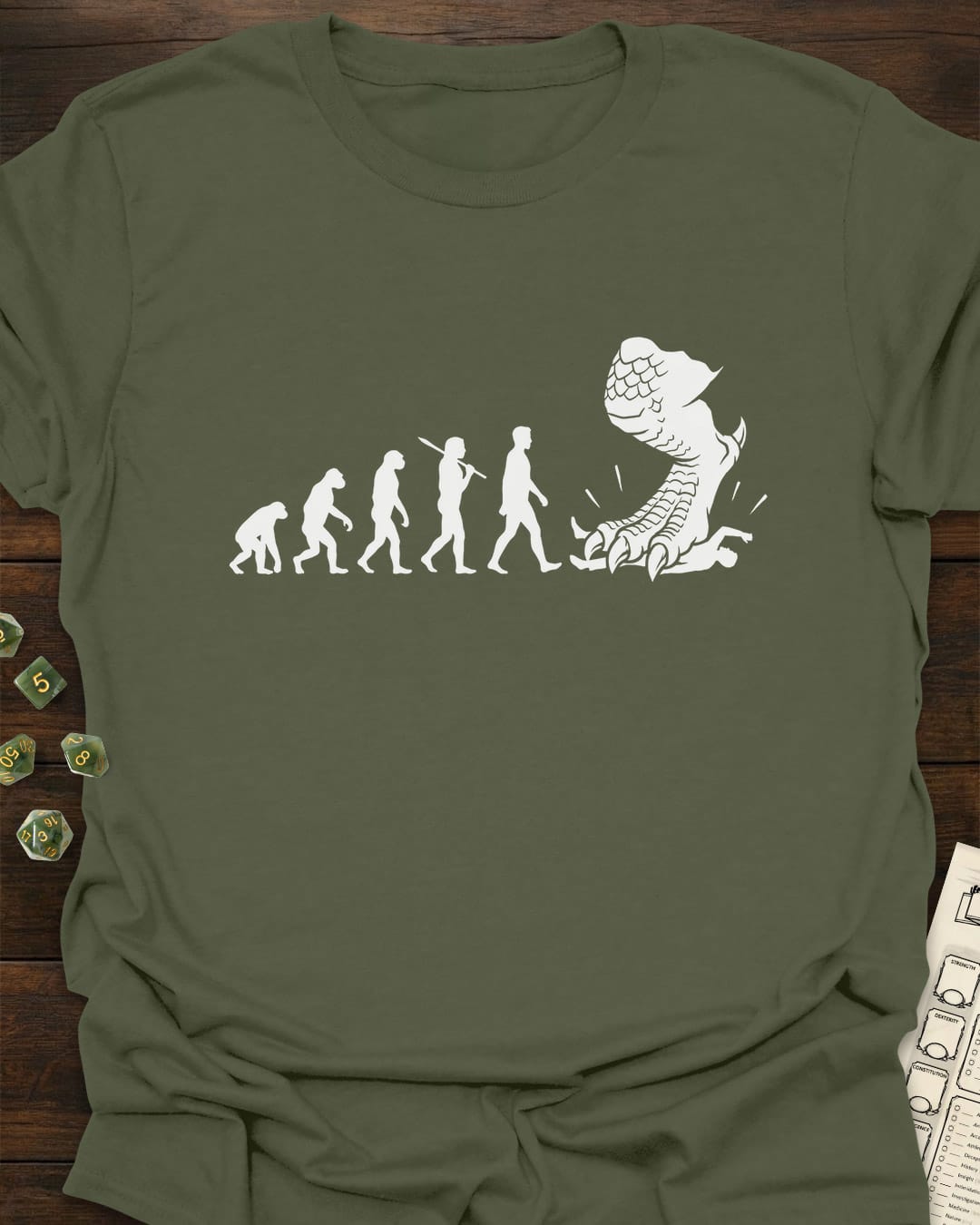 Evolution T-Shirt