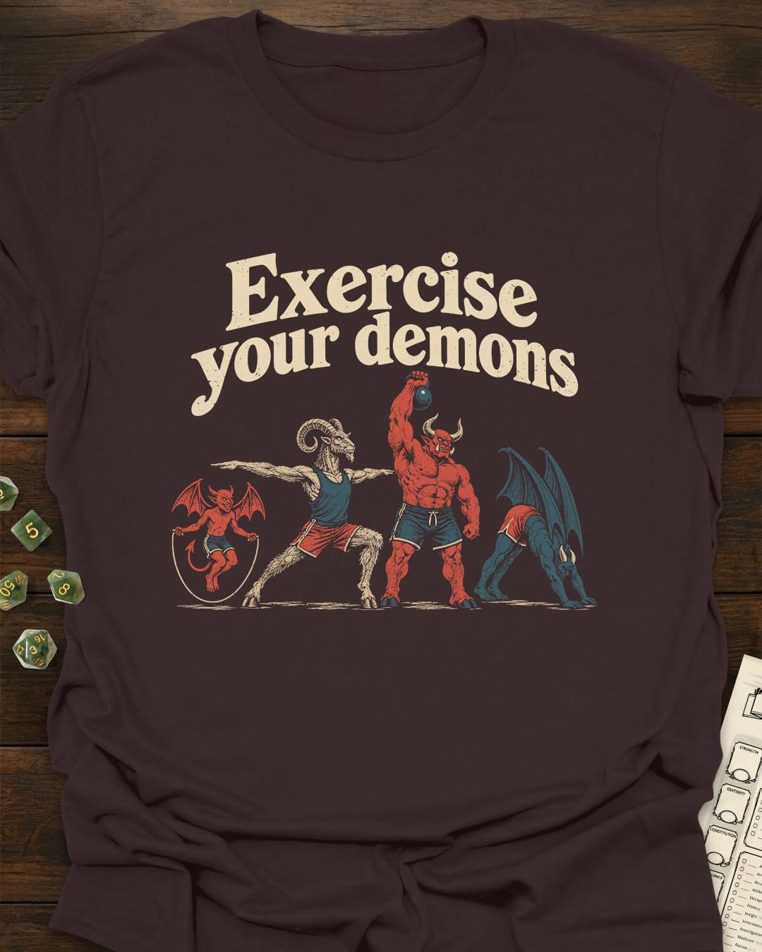 Exercise T-Shirt