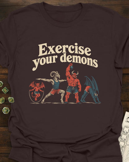 Exercise T-Shirt