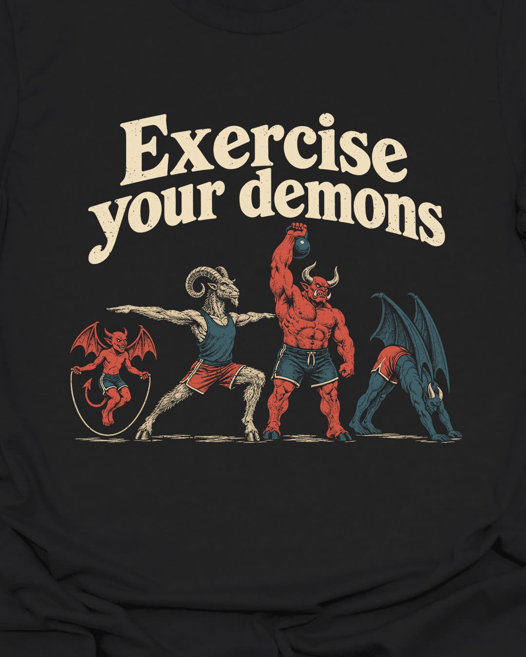 Exercise T-Shirt
