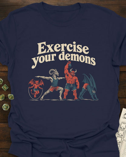 Exercise T-Shirt