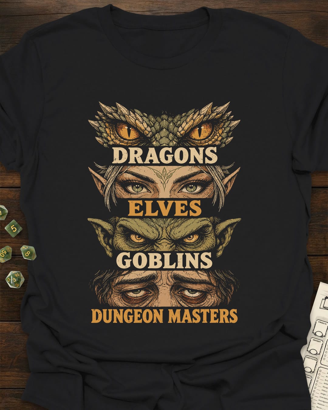 Eyes T-Shirt