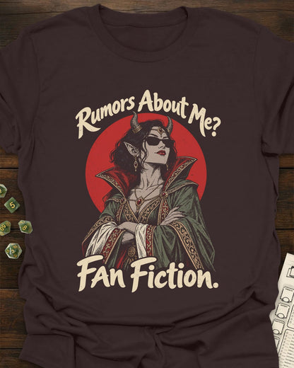 Fan Fiction T-Shirt