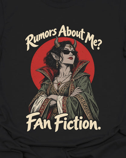 Fan Fiction T-Shirt