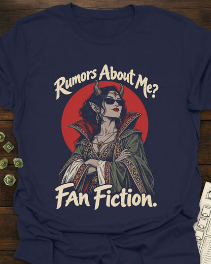 Fan Fiction T-Shirt