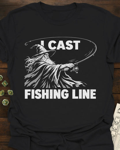 Fishing Line T-Shirt