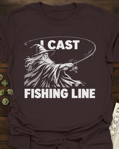 Fishing Line T-Shirt