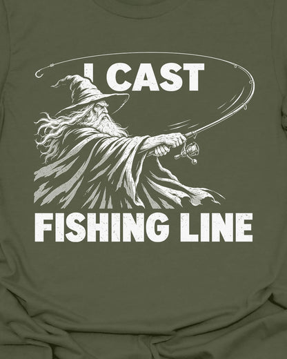 Fishing Line T-Shirt