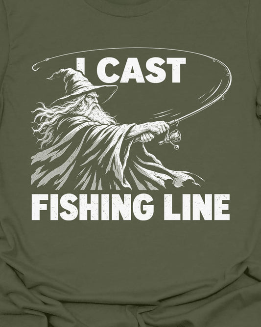 Fishing Line T-Shirt