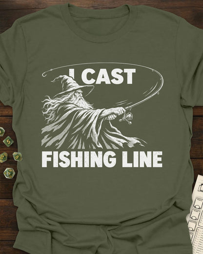 Fishing Line T-Shirt