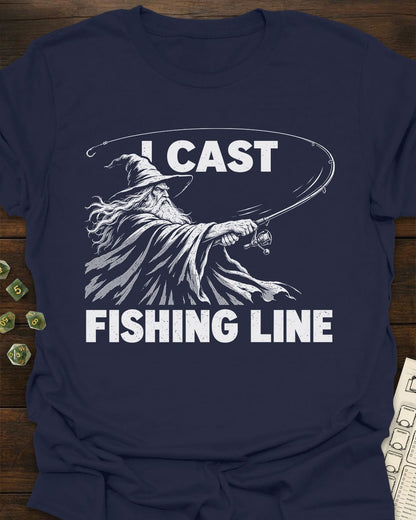 Fishing Line T-Shirt