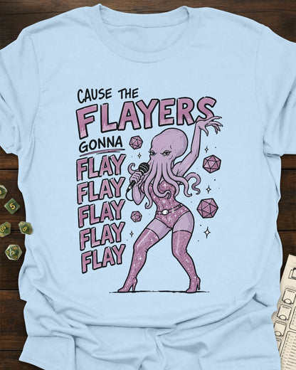 Flayer Pop Star - T-Shirt