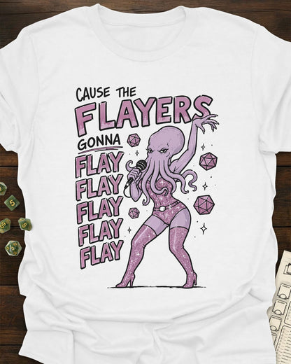 Flayer Pop Star - T-Shirt