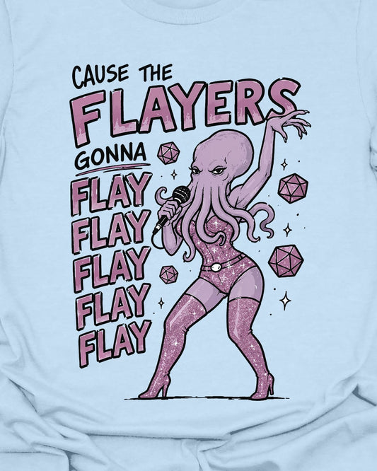 Flayer Pop Star - T-Shirt