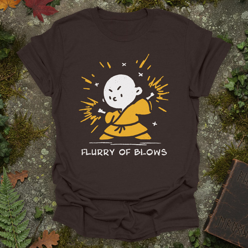 Flurry of Blows T-Shirt