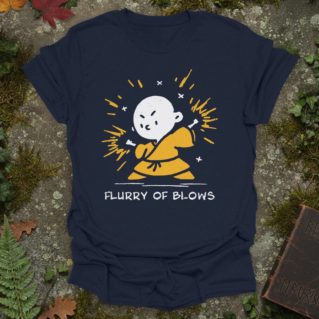 Flurry of Blows T-Shirt