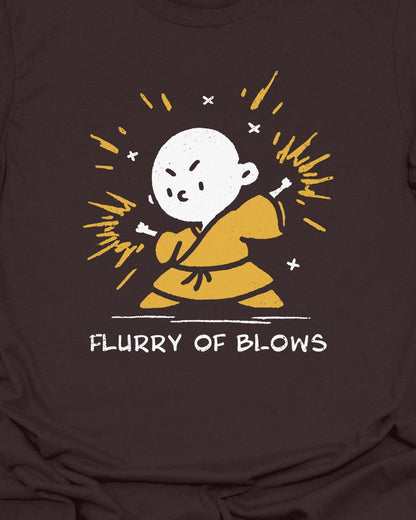 Flurry of Blows T-Shirt