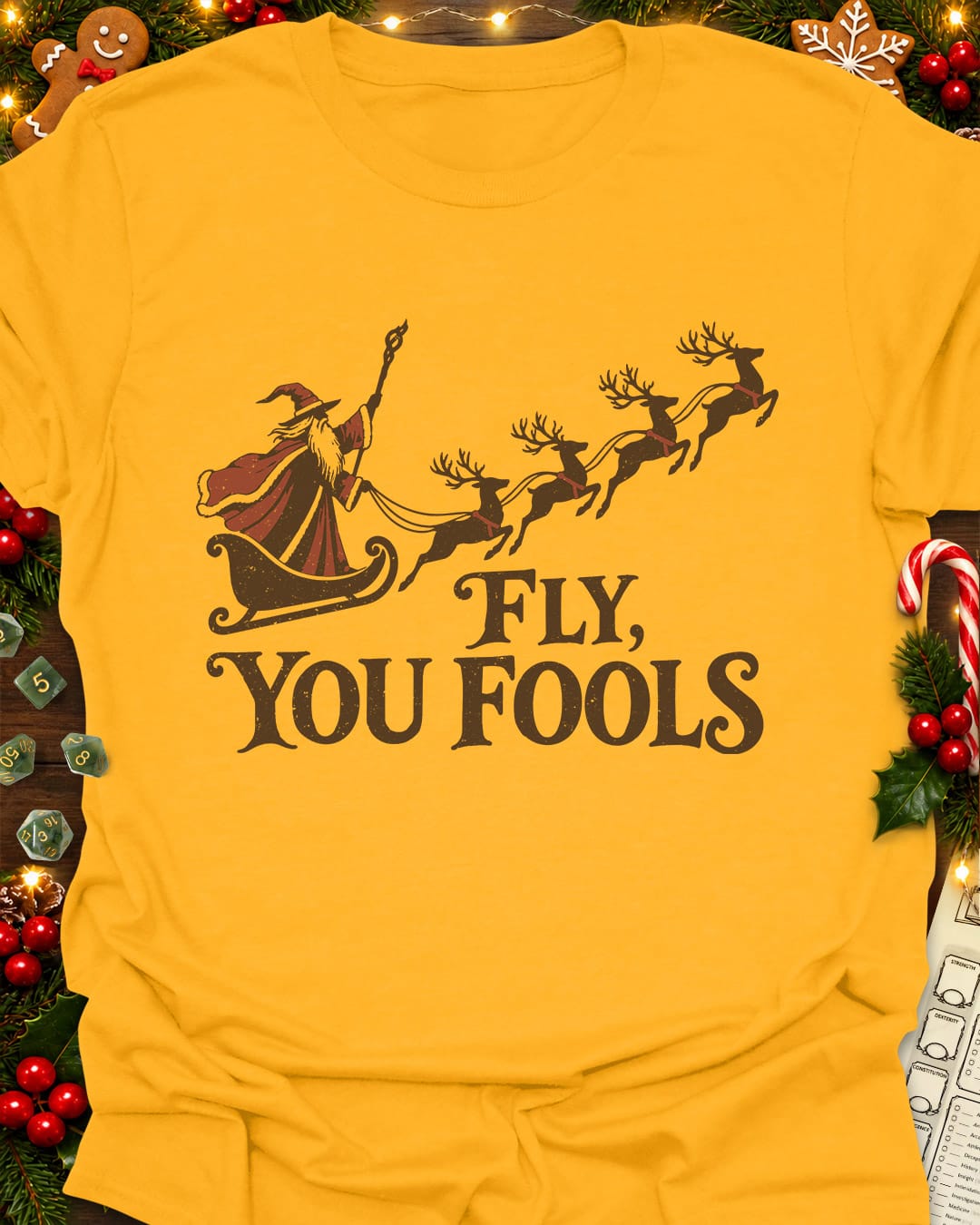 Fly you fools T-Shirt