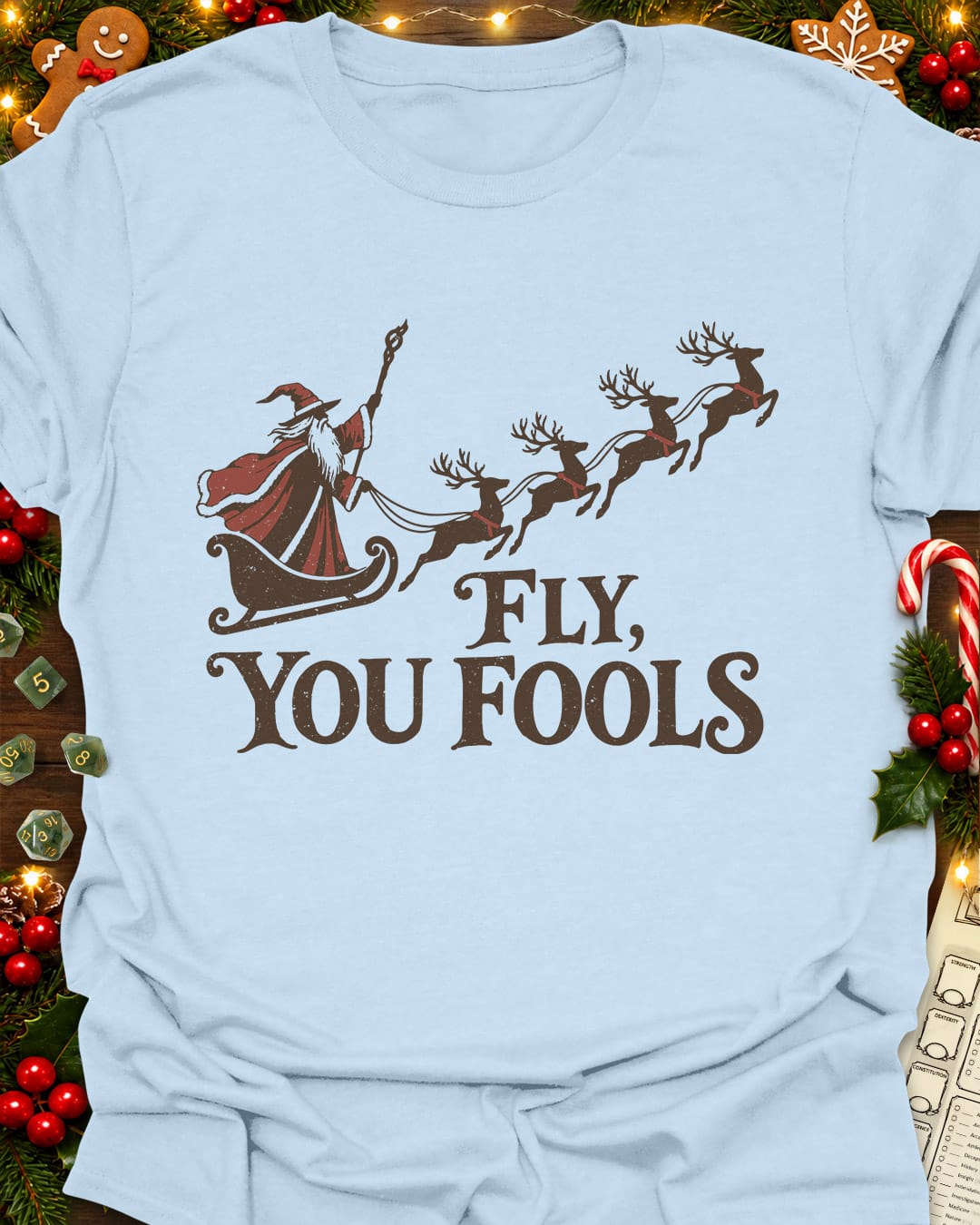 Fly you fools T-Shirt