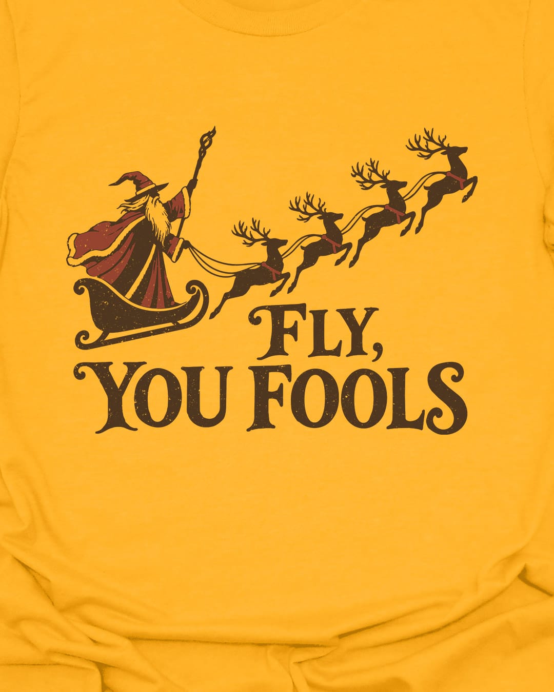 Fly you fools T-Shirt