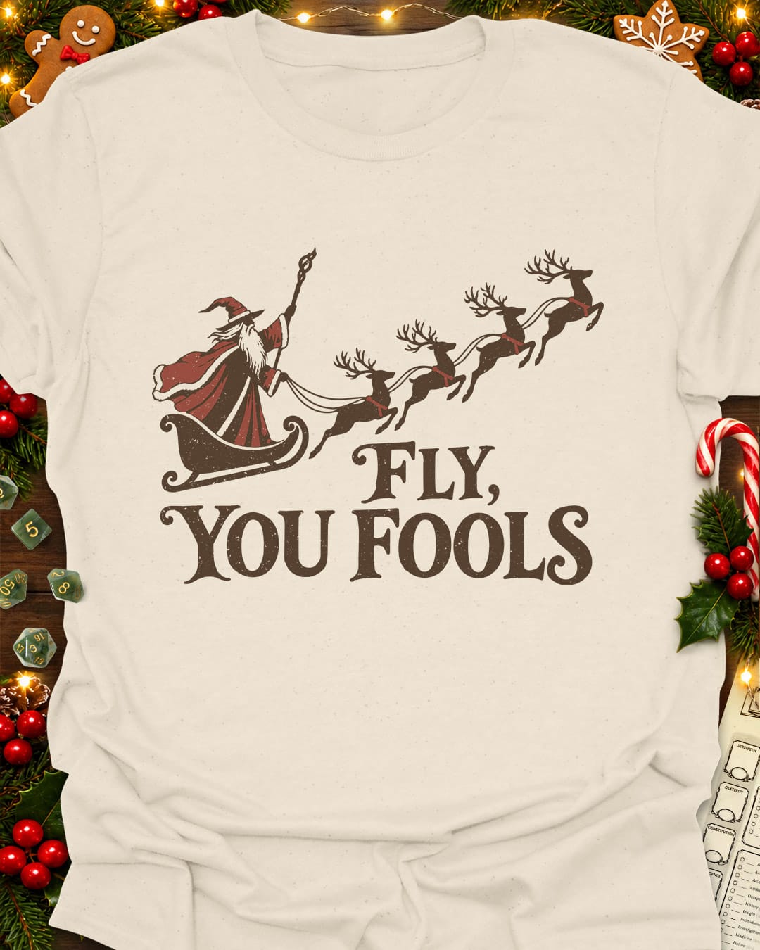 Fly you fools T-Shirt