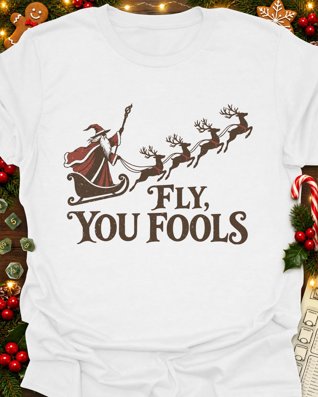 Fly you fools T-Shirt