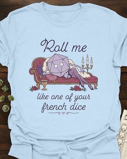 French Dice T-Shirt