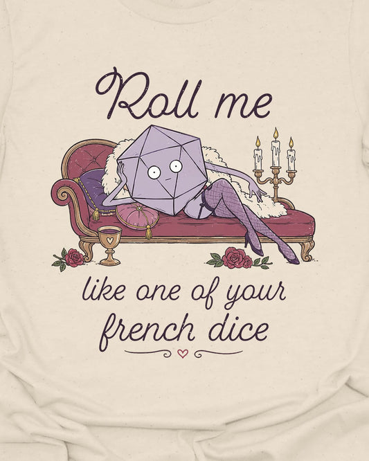 French Dice T-Shirt