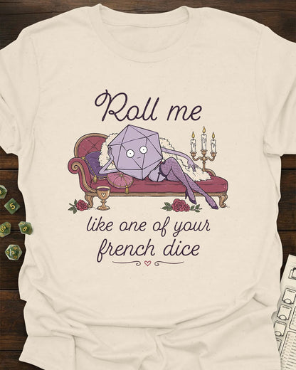 French Dice T-Shirt