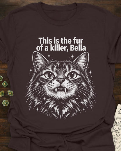Fur of a killer T-Shirt