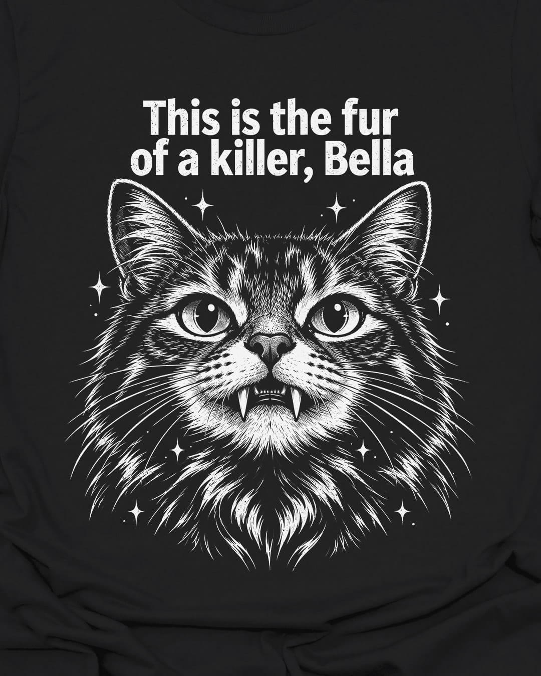 Fur of a killer T-Shirt