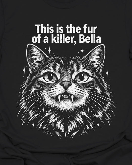 Fur of a killer T-Shirt