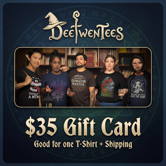 $35 Gift Card