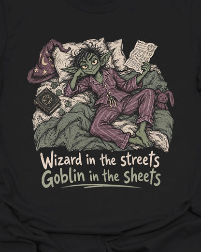 Goblin in the Sheets T-Shirt