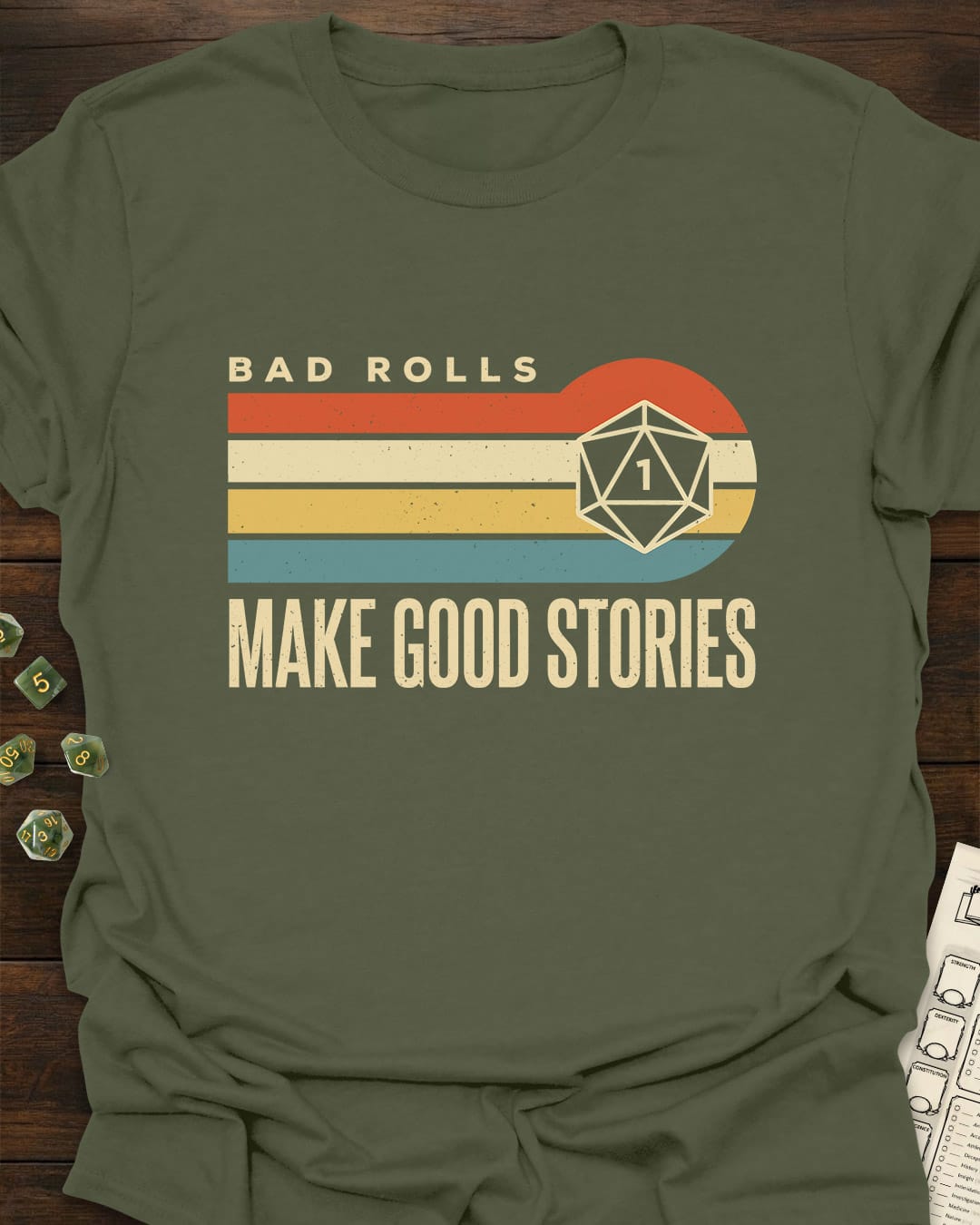 Good Stories T-Shirt